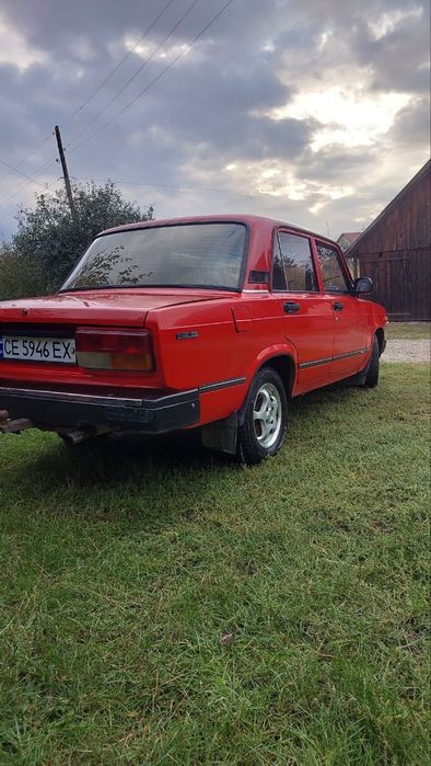 ВАЗ/Lada 2107 1992 року