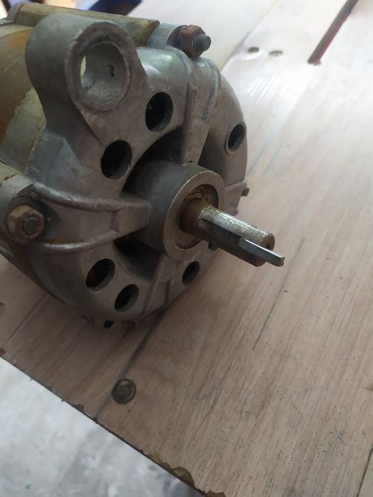 Электромотор 220В