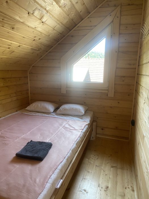 Будинок в Карпатах, гори, сауна на дровах, чани, басейн