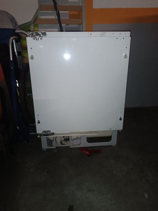 Frigorífico encastrar Whirlpool de bancada