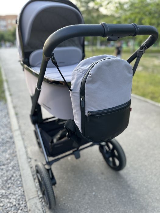 Коляска carrello ultimo 2в1