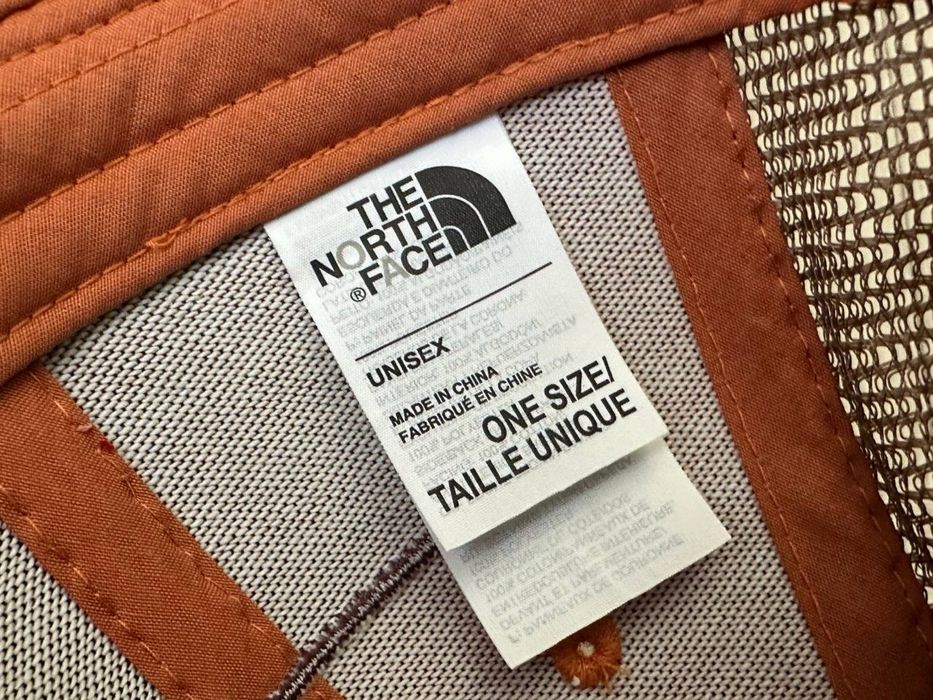 Кепка тракер The North Face