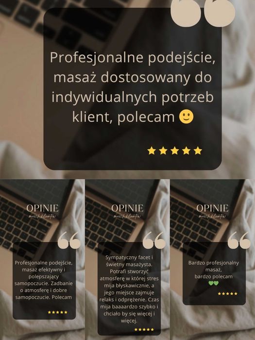 Masaże Wrocław