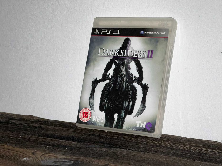 Darksiders 2 PS3 Playstation 3