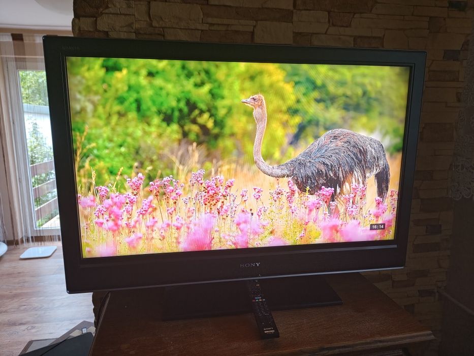 Telewizor Sony 40" FullHD z pilotem