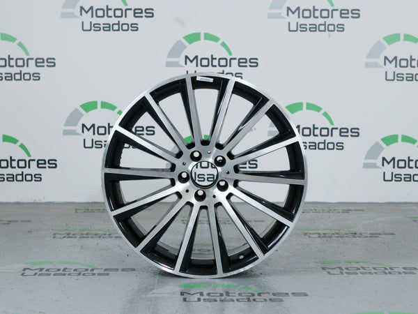 4 Jantes 20 LOOK Mercedes-benz Turbine 5x112