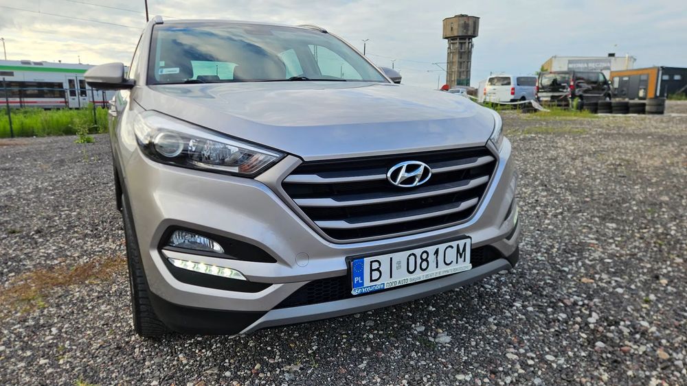 Hyundai Tucson