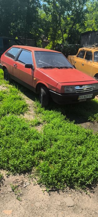 Продам ВАЗ 2108 в