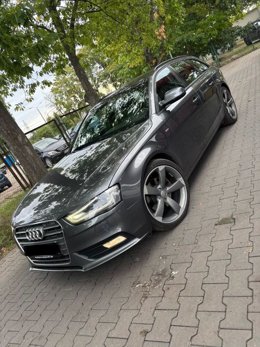 Audi A4 Avant
