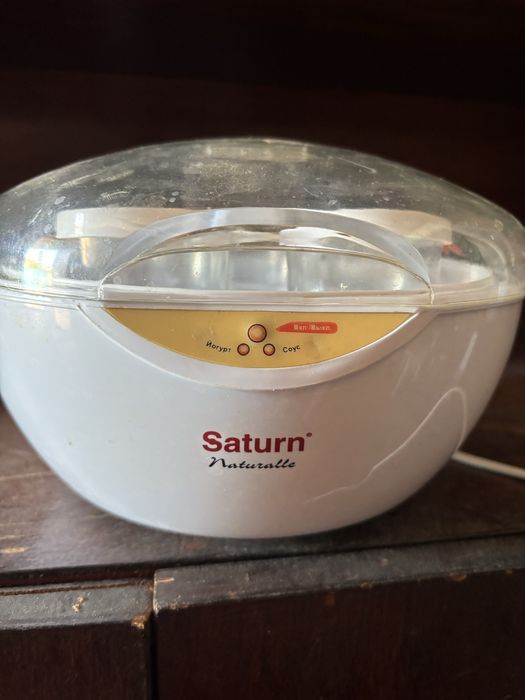 Йогуртница Saturn