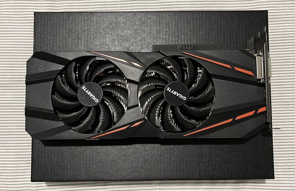 Placa Grafica 1060 3G G1 Gaming Gigabyte