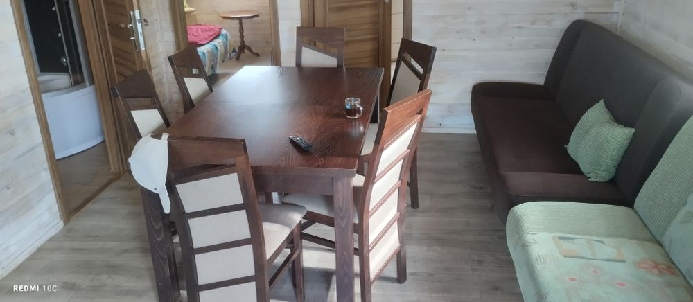 Domek Letniskowy w Kamionkach Małych nad Jeziorem k Torunia wynajmę