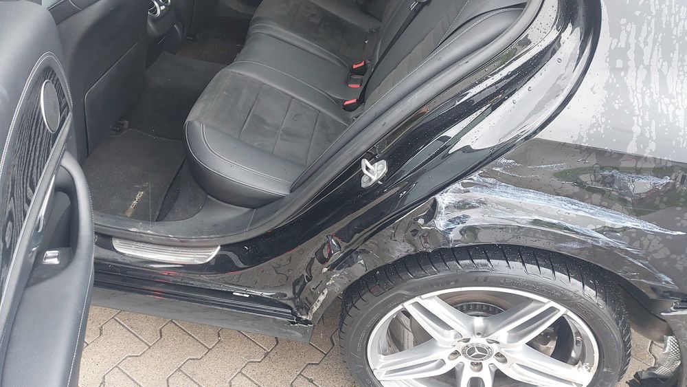 Mercedes benz e350d v6 w213 amg 4matic 9g