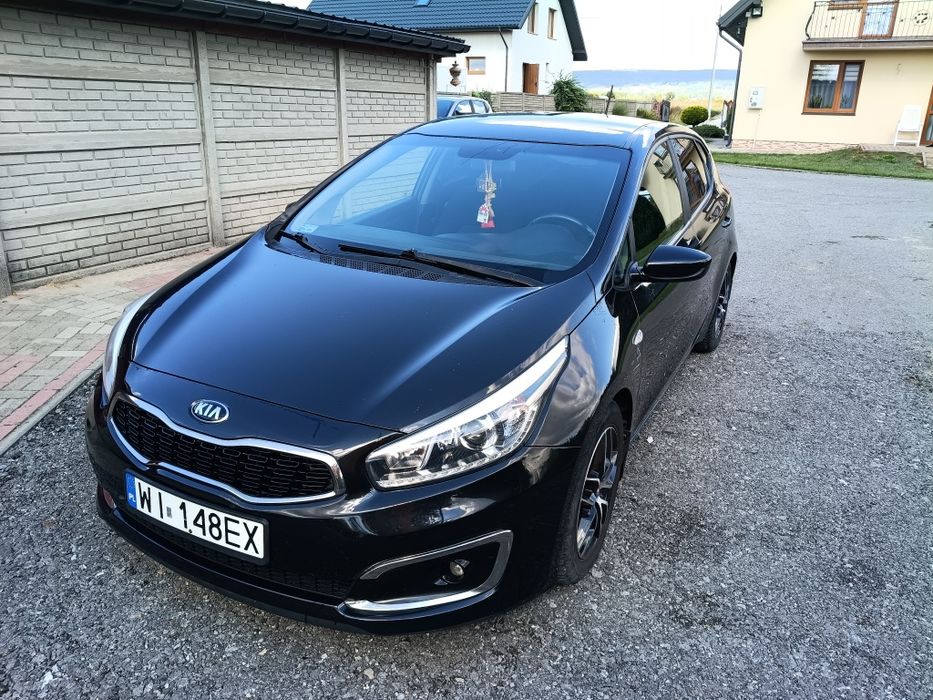 Kia Cee'd
