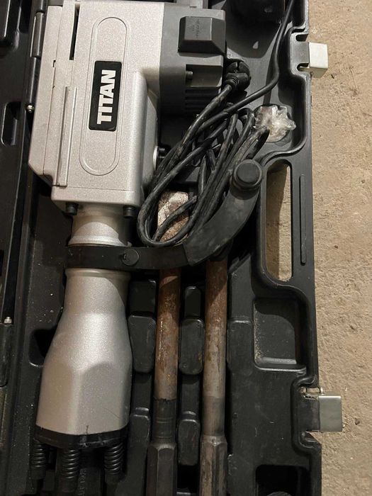 Оренда перфоратор,відбійний молоток.Прокат