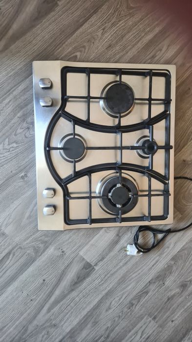 Газова варильна поверхня Pyramida PFA 640 INOX LUXE