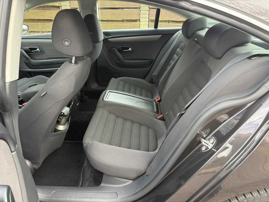 VW Passat CC 2.0TDi CR 140km DSG 2010r