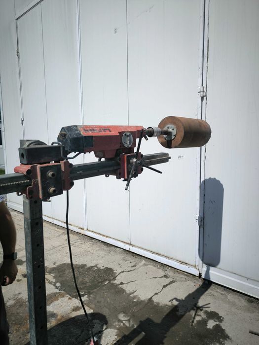 Wiertnica HILTI do betonu do 250mm używana