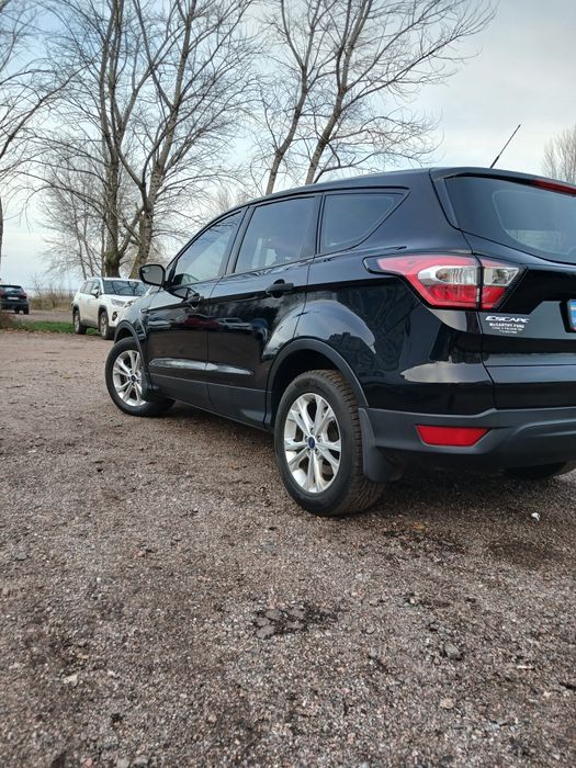 Ford escape 2017