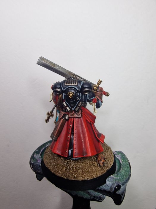Judiciar Blood Angel Warhammer 40k