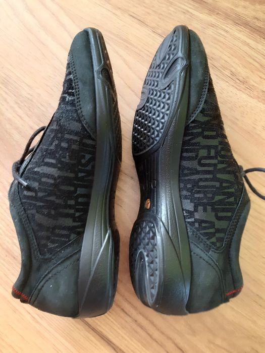 czarne buty ECCO rozm 37 stan bardzo dobry