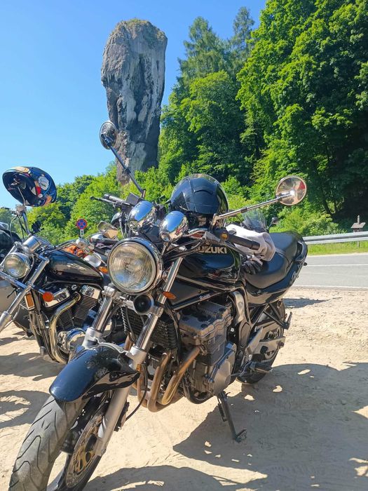 Sprzedam Suzuki Bandit