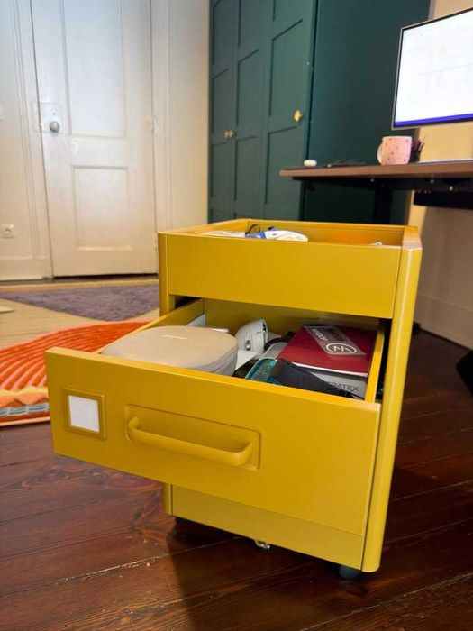 Ikea Idasen Drawer Unit for home office