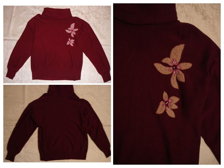 СУКНЯ оверсайз з принтом. КОСТЮМ жін. 46-48 р. бордовий з вишивкою.