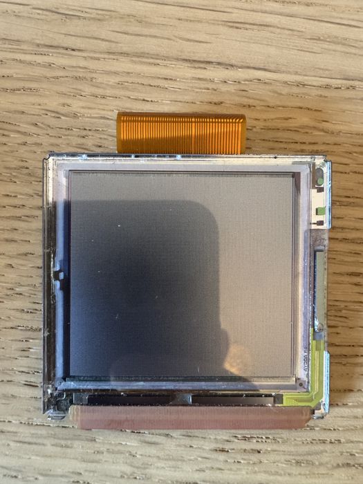 Ecrã GBC Original - para aplicar pelicula polarizada