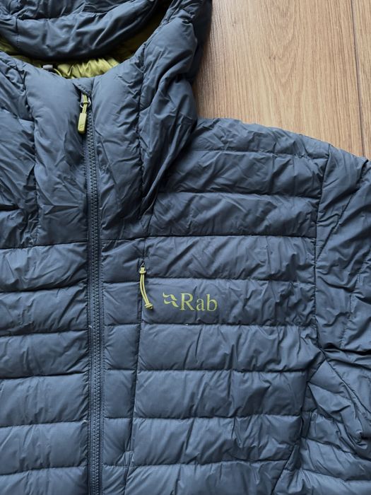 Kurtka Rab Infinity Microlight