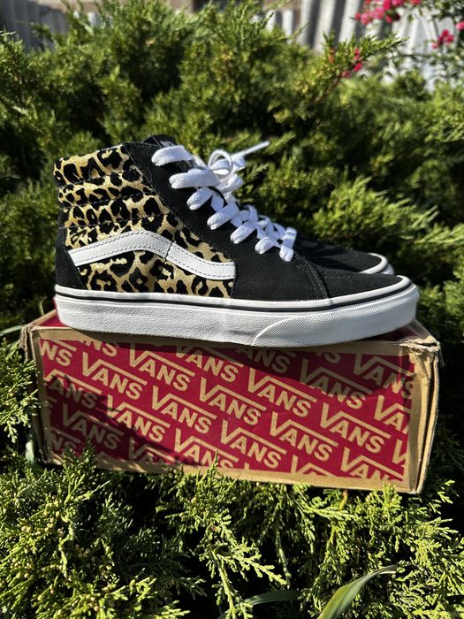 Жіночі Кеди Vans