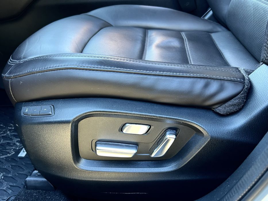 Mazda cx-5 diesel signature 2019 коричневий салон найвища комплектація