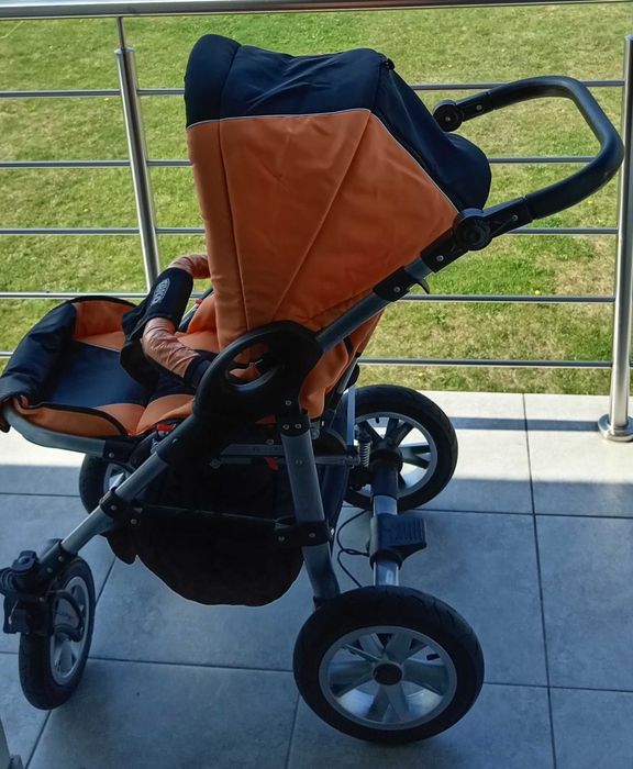 Wózek spacerówka spacerowy Jumper Tako Nowy