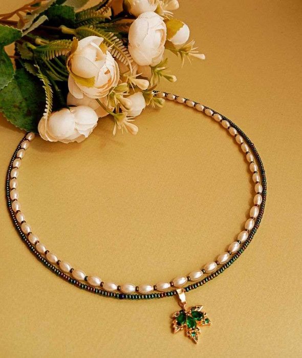 Сет (набір) з чокерів та браслету