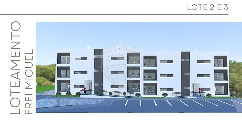 Apartamento T2 para venda