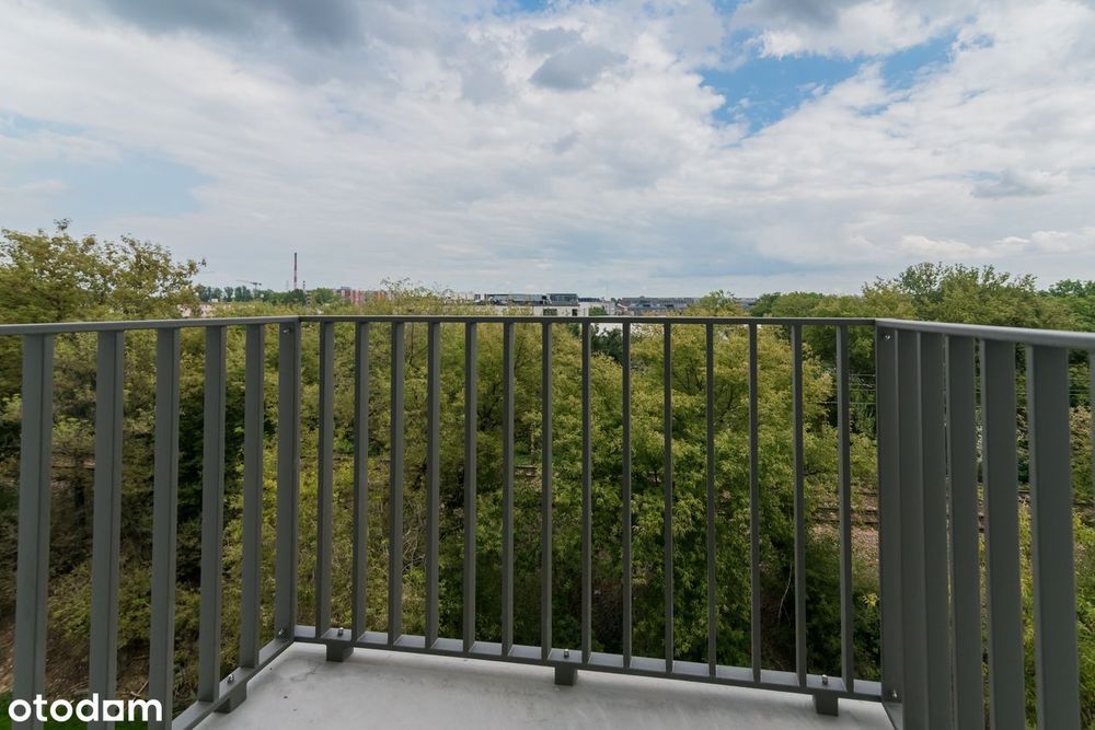 3 Pokoje >BEZ PROWIZJI< Pets friendly | Coworking, Balkon, Garaż