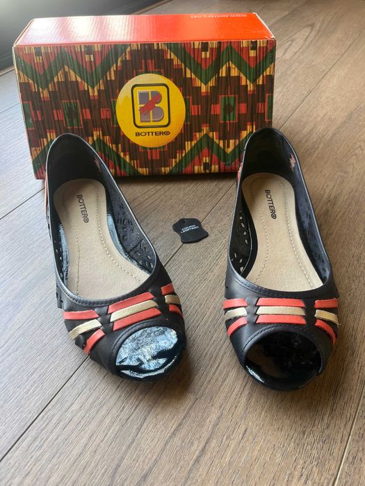 Sapatos Bottero - senhora, tamanho 40