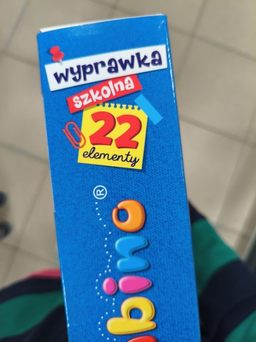 Wyprawka bambino