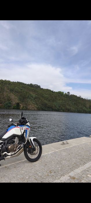 África Twin 1100, ano 2021