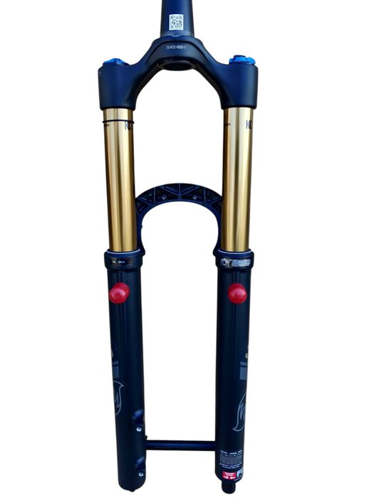 Amortyzator Fox Factory 36, 27,5'' 160 Kashima, FV nowy (id D8CS)