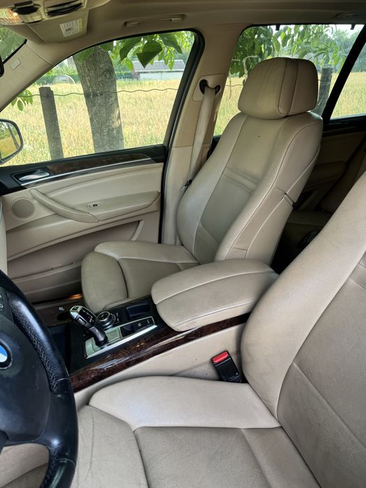 BMW X5 2011 35D