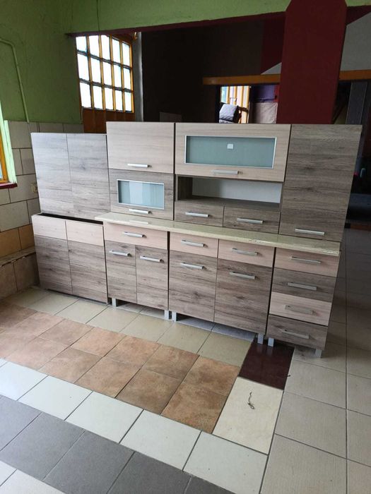 Zestaw kuchenny nowy