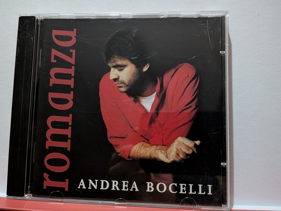CD Andrea Bocelli - Romanza