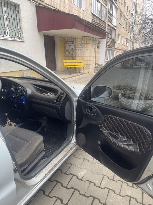 Daewoo Lanos поляк 2008р