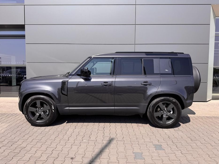 Land Rover Defender Land Rover Defender 110 SE D200 ASO Gwarancja Cesja leasingu