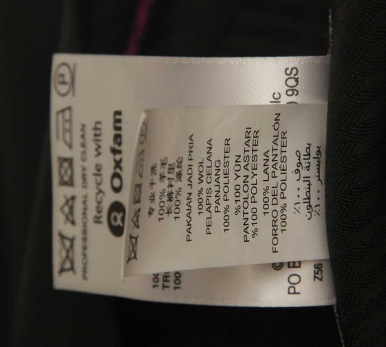 Woolmark (Marks & Spencer Luxury) 32 33  брюки из премиальной шерсти