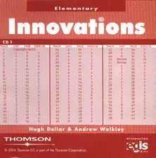 Innovations Elementary CD