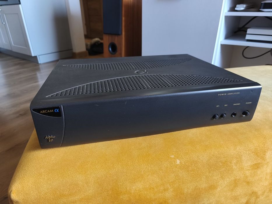 Arcam Alpha 10p  w 100 % sprawny