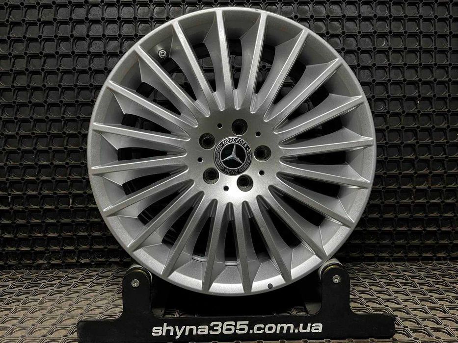 Оригінал ДИСКИ БУ MERCEDES R19 5X112 МЕРСЕДЕС A2224011502