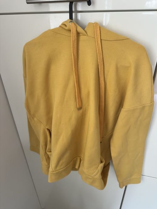 Super ładna żółta bluza Sinsay M